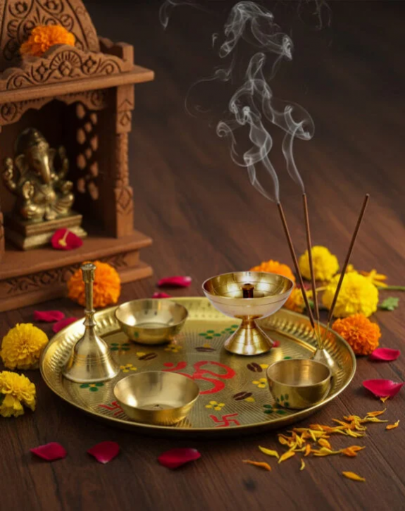 Pooja Kit