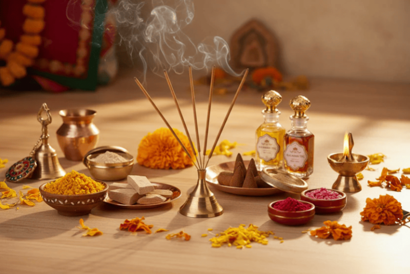 Pooja Essentials
